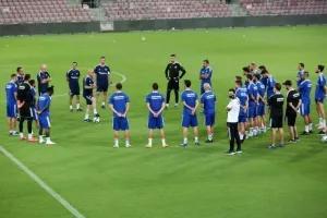 ΒΙΝΤΕΟ/ΦΩΤΟΣ από την τελευταία της Ανόρθωσης