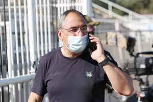 "Μίλησα με Χαμπουλλά, συναινέσαμε αμέσως" 