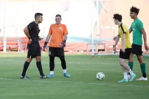 Κυριακή στο... VAR οι διαιτητές (φώτος)