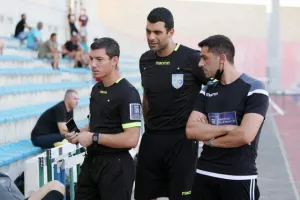 Κυριακή στο... VAR οι διαιτητές (φώτος)
