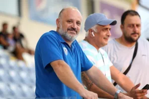 ΦΩΤΟΡΕΠΟΡΤΑΖ/Οι Ανορθωσιάτες στις κερκίδες