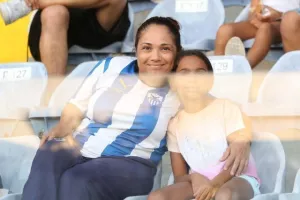 ΦΩΤΟΡΕΠΟΡΤΑΖ/Οι Ανορθωσιάτες στις κερκίδες