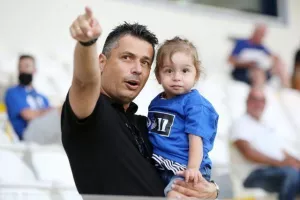 ΦΩΤΟΡΕΠΟΡΤΑΖ/Οι Ανορθωσιάτες στις κερκίδες