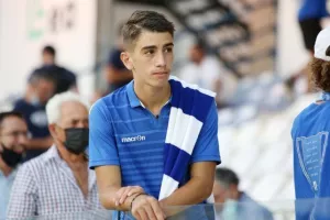 ΦΩΤΟΡΕΠΟΡΤΑΖ/Οι Ανορθωσιάτες στις κερκίδες