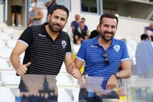 ΦΩΤΟΡΕΠΟΡΤΑΖ/Οι Ανορθωσιάτες στις κερκίδες