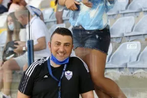 ΦΩΤΟΡΕΠΟΡΤΑΖ/Οι Ανορθωσιάτες στις κερκίδες