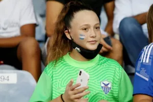 ΦΩΤΟΡΕΠΟΡΤΑΖ/Οι Ανορθωσιάτες στις κερκίδες