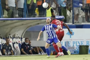 Νύχτα μαγική, Ευρωπαϊκή - Η Ανόρθωση ξανά στους ομίλους!! (φώτος)