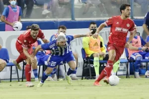 Νύχτα μαγική, Ευρωπαϊκή - Η Ανόρθωση ξανά στους ομίλους!! (φώτος)