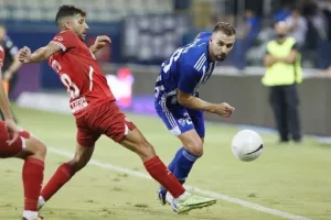 Νύχτα μαγική, Ευρωπαϊκή - Η Ανόρθωση ξανά στους ομίλους!! (φώτος)