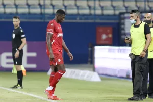 Hapoel Be'er Sheva/ΠΙΘΑΝΟΝ να διώξουν τον Acolatse