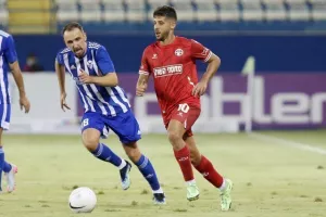 Νύχτα μαγική, Ευρωπαϊκή - Η Ανόρθωση ξανά στους ομίλους!! (φώτος)