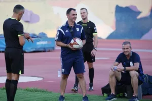 Κυριακή στο... VAR οι διαιτητές (φώτος)