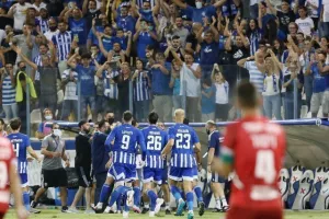 Νύχτα μαγική, Ευρωπαϊκή - Η Ανόρθωση ξανά στους ομίλους!! (φώτος)