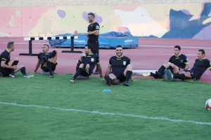 Κυριακή στο... VAR οι διαιτητές (φώτος)