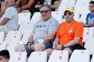 Ο κόσμος στο ΓΣΠ (φώτος)