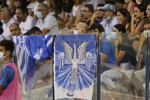 ΦΩΤΟΡΕΠΟΡΤΑΖ/Οι Ανορθωσιάτες στις κερκίδες
