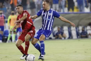 Νύχτα μαγική, Ευρωπαϊκή - Η Ανόρθωση ξανά στους ομίλους!! (φώτος)