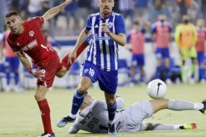 Νύχτα μαγική, Ευρωπαϊκή - Η Ανόρθωση ξανά στους ομίλους!! (φώτος)