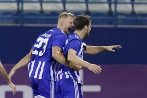 Νύχτα μαγική, Ευρωπαϊκή - Η Ανόρθωση ξανά στους ομίλους!! (φώτος)