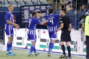 Νύχτα μαγική, Ευρωπαϊκή - Η Ανόρθωση ξανά στους ομίλους!! (φώτος)