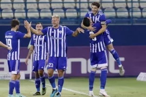 Νύχτα μαγική, Ευρωπαϊκή - Η Ανόρθωση ξανά στους ομίλους!! (φώτος)