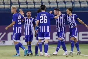 Νύχτα μαγική, Ευρωπαϊκή - Η Ανόρθωση ξανά στους ομίλους!! (φώτος)