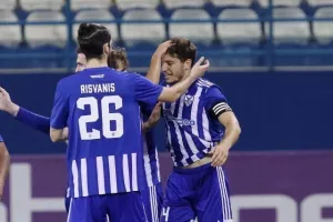 Νύχτα μαγική, Ευρωπαϊκή - Η Ανόρθωση ξανά στους ομίλους!! (φώτος)