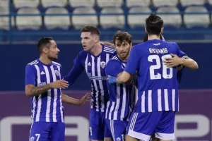 Νύχτα μαγική, Ευρωπαϊκή - Η Ανόρθωση ξανά στους ομίλους!! (φώτος)