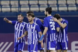 Νύχτα μαγική, Ευρωπαϊκή - Η Ανόρθωση ξανά στους ομίλους!! (φώτος)
