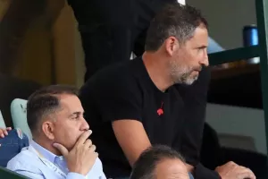 Μίλησε για Κονναφή/"Δεν έρχεται παίκτης αν δεν έχω θετικές απαντήσεις από τον Κονναφή"