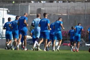 Mετά την απογοήτευση... αντεπίθεση