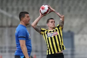 Τεστ με απουσίες στο Βόλο για ΑΕΚ