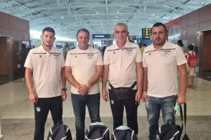 Στη Γαλλία η Εθνική Κόμπακ της Κύπρου