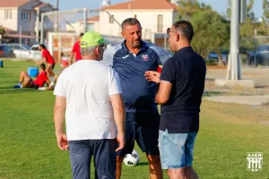 ΚΛΙΚΣ από την απογευματινή της Αλκής