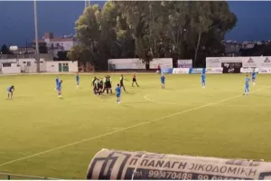 Nίκη με Χαραλάμπους για Αναγέννηση! 