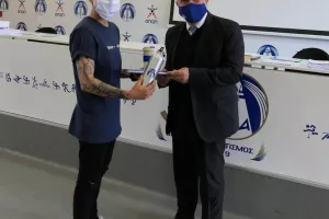 Συγχαρητήρια από τον ΚΟΑ 