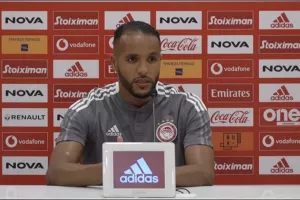 Ελ Αραμπί: "Θα είναι τελικός για εμάς - Πρέπει να είμαστε αποτελεσματικοί"