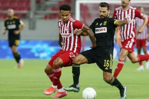 Ανακοίνωσε νέο φιλικό με Ολυμπιακό ο Άρης