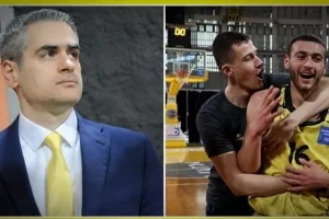  Σηκώνουν... μανίκια στο «Nick Galis Hall»