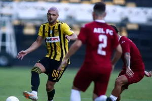 Άρης - ΑΕΛ 0-0: Οι κίτρινοι είχαν τις ευκαιρίες, όχι όμως και το γκολ