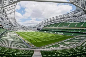 Η πρώτη «γνωριμία» του ΠΑΟΚ με το Aviva Stadium