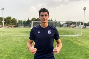 ΕΔΩ ο Παναγιώτης