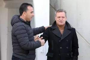 "Εκτιμώ ιδιαίτερα τον Πρόδρομο και τον ευχαριστώ" 