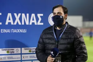 "Να συνεχίσουμε απ' εκεί που μείναμε πέρσι..."