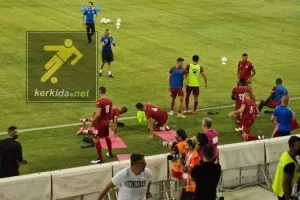 Η εντεκάδα του Ρόνι Λέβι (Τρεις αλλαγές)