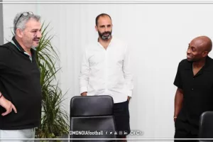 "Χειραψία" με Λάρκου ο Bachirou, συμβόλαιο δυο ετών (φώτος)