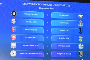 Κόντρα στην WFC Kharkiv οι Ladies 