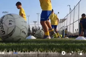  ΑΠΟΕΛ/Grassroots Έναρξη προπονήσεων 