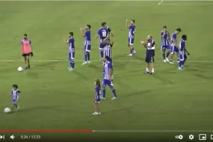 (Βίντεο) 13 λεπτά από το "ΠΑΠ" - Ανόρθωση - Ραπίντ 